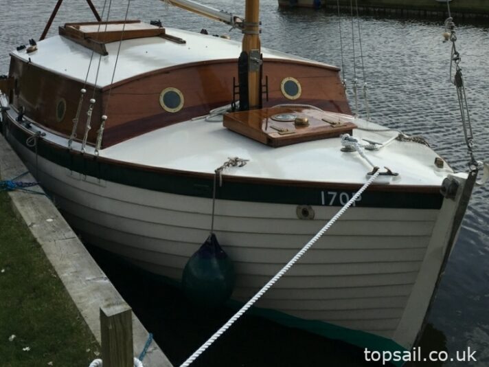 1962 Dauntless 22
