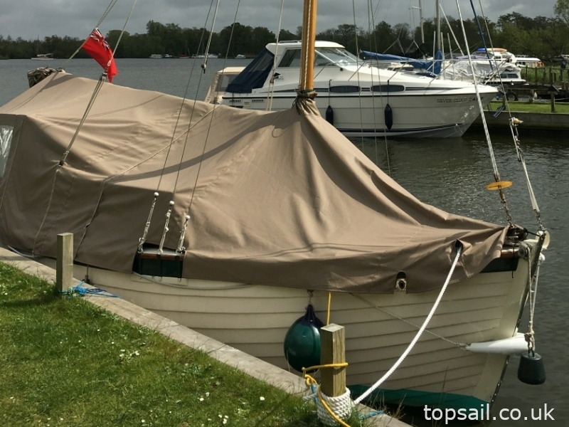 1962 Dauntless 22