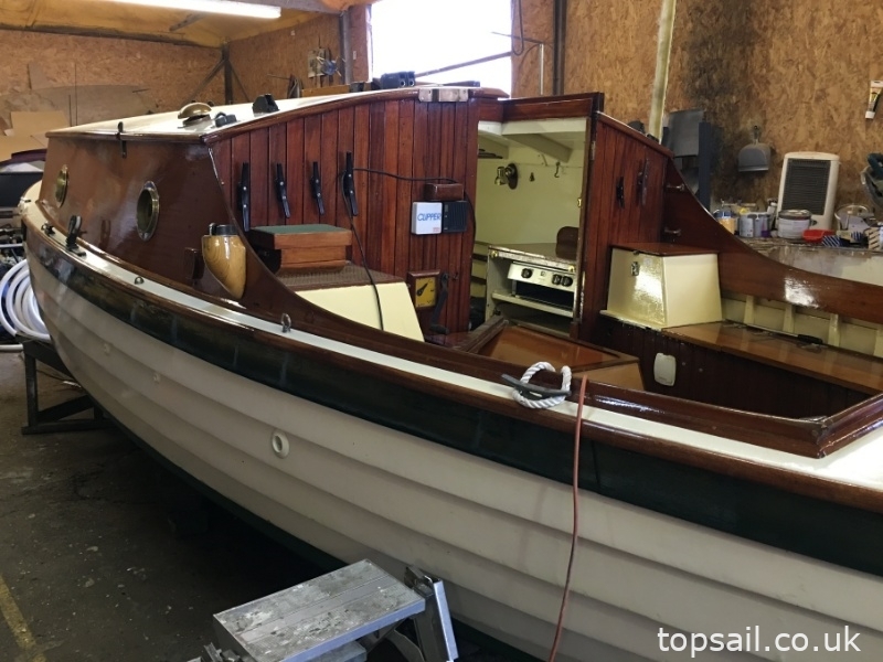 1962 Dauntless 22