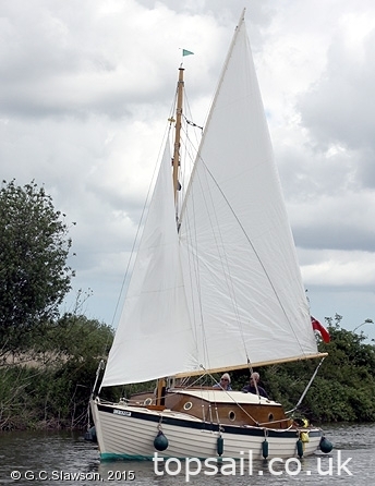 1962 Dauntless 22