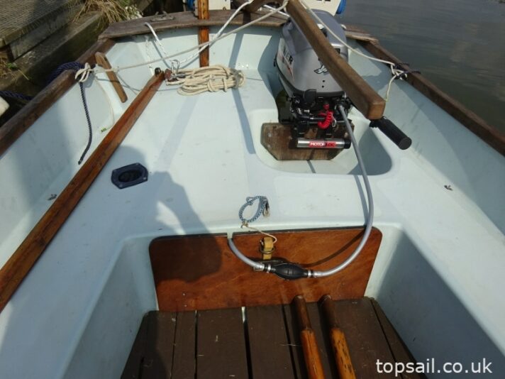 1974 Drascombe Dabber Yawl & Trailer