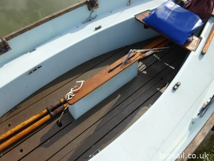 1974 Drascombe Dabber Yawl & Trailer