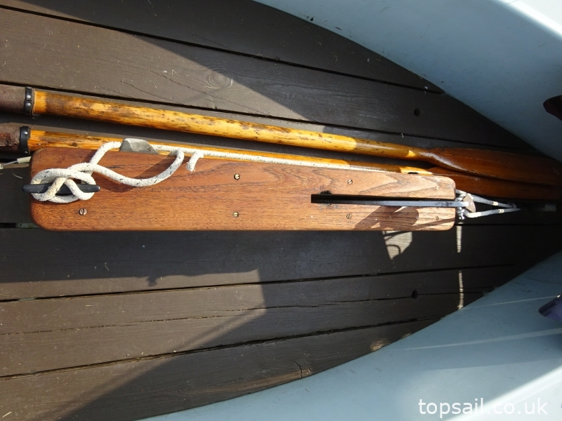 1974 Drascombe Dabber Yawl & Trailer