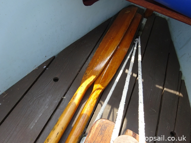 1974 Drascombe Dabber Yawl & Trailer