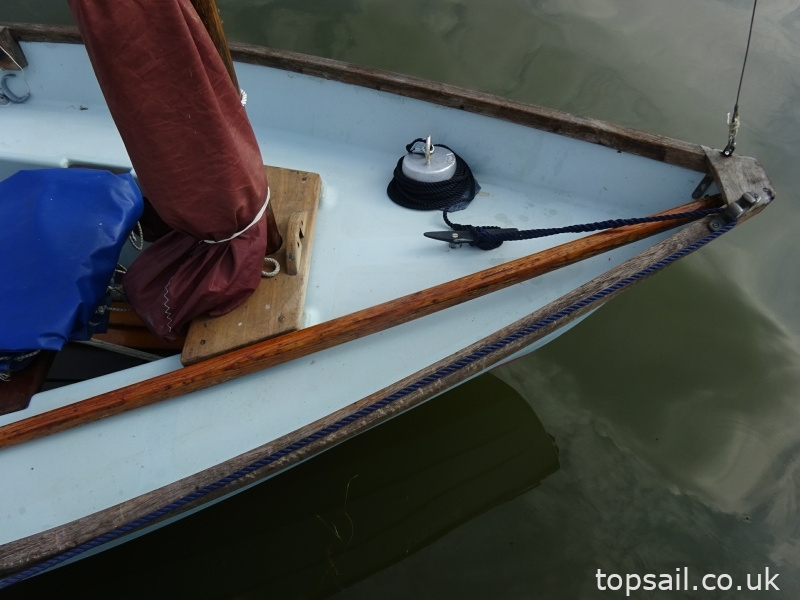 1974 Drascombe Dabber Yawl & Trailer
