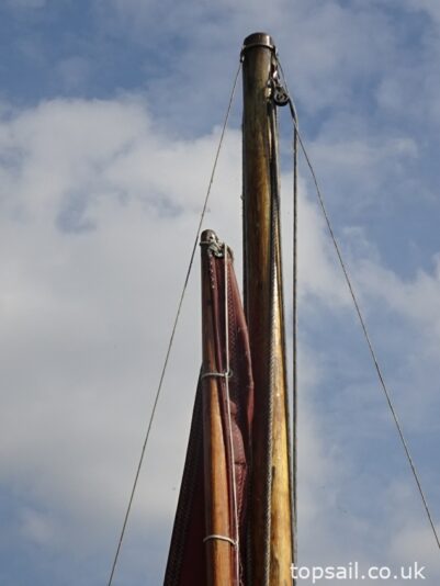 1974 Drascombe Dabber Yawl & Trailer