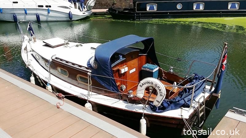 1978 Finesse 24