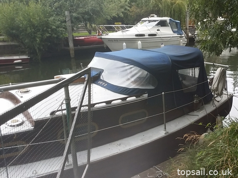 1978 Finesse 24