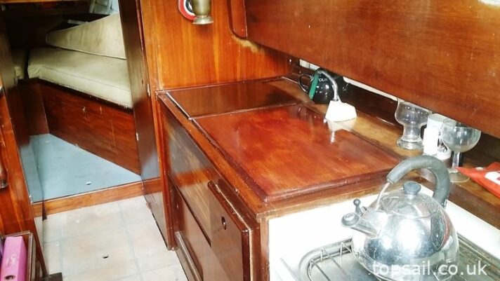 1978 Finesse 24