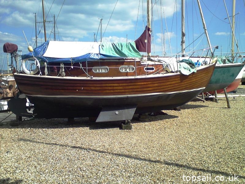 1978 Finesse 24