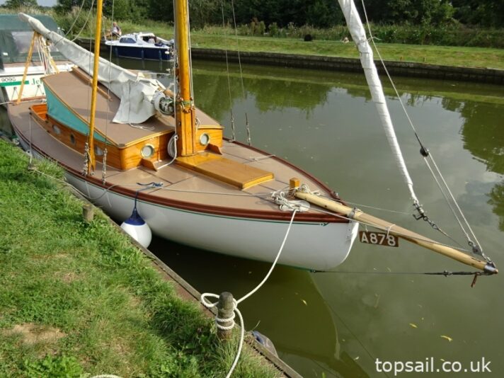 1935 Ernest Woods River Cruiser Class