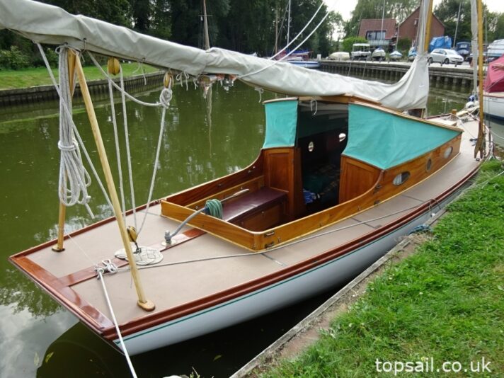 1935 Ernest Woods River Cruiser Class