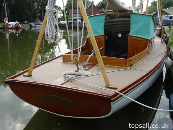 1935 Ernest Woods River Cruiser Class