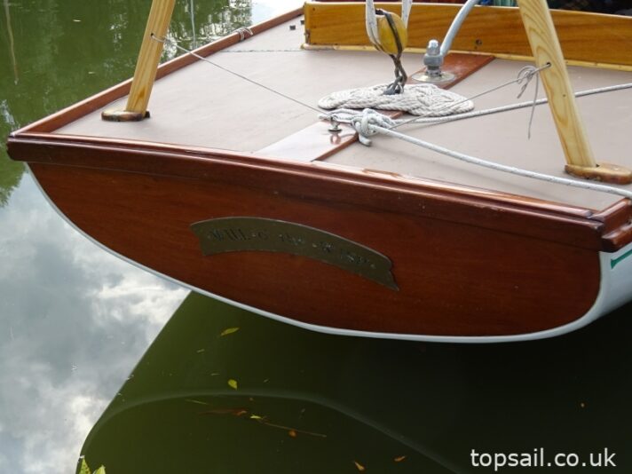 1935 Ernest Woods River Cruiser Class