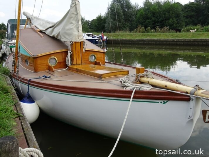 1935 Ernest Woods River Cruiser Class