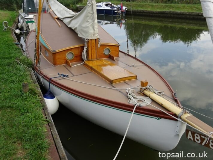 1935 Ernest Woods River Cruiser Class