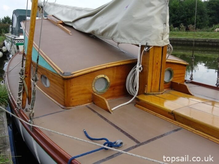 1935 Ernest Woods River Cruiser Class