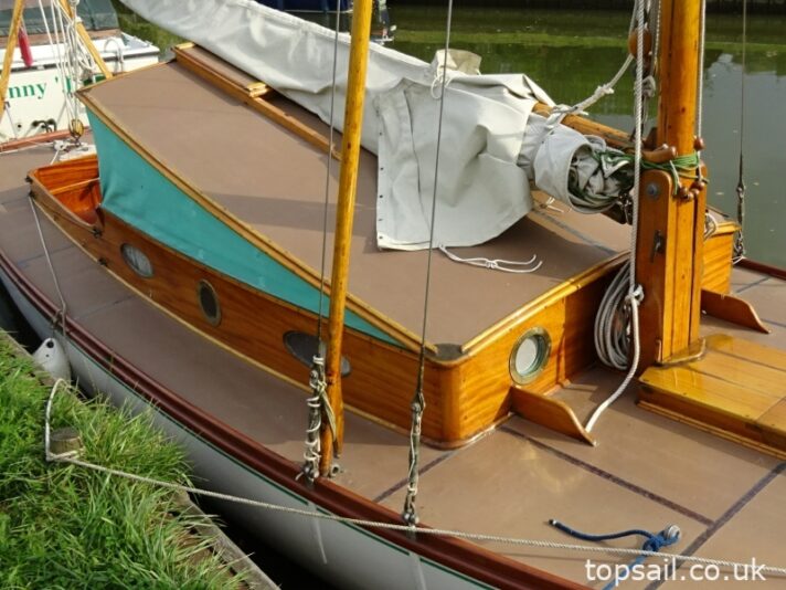 1935 Ernest Woods River Cruiser Class