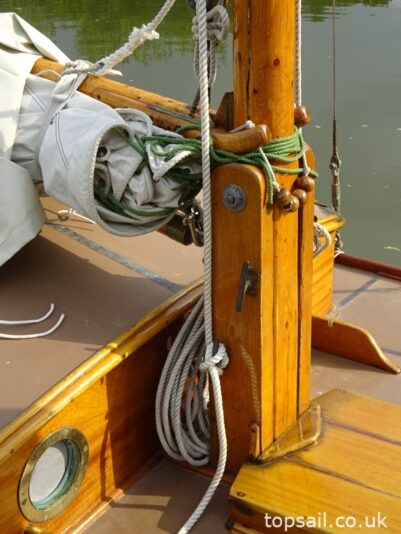 1935 Ernest Woods River Cruiser Class