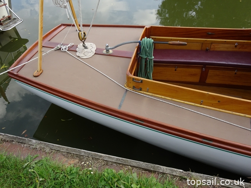 1935 Ernest Woods River Cruiser Class