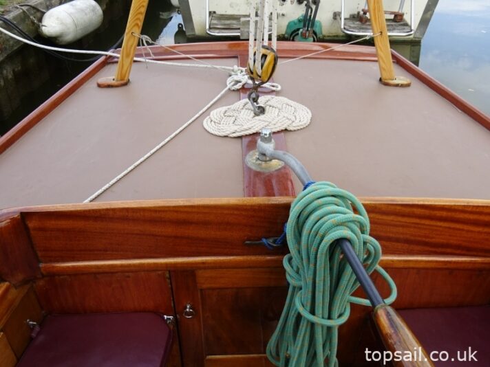 1935 Ernest Woods River Cruiser Class