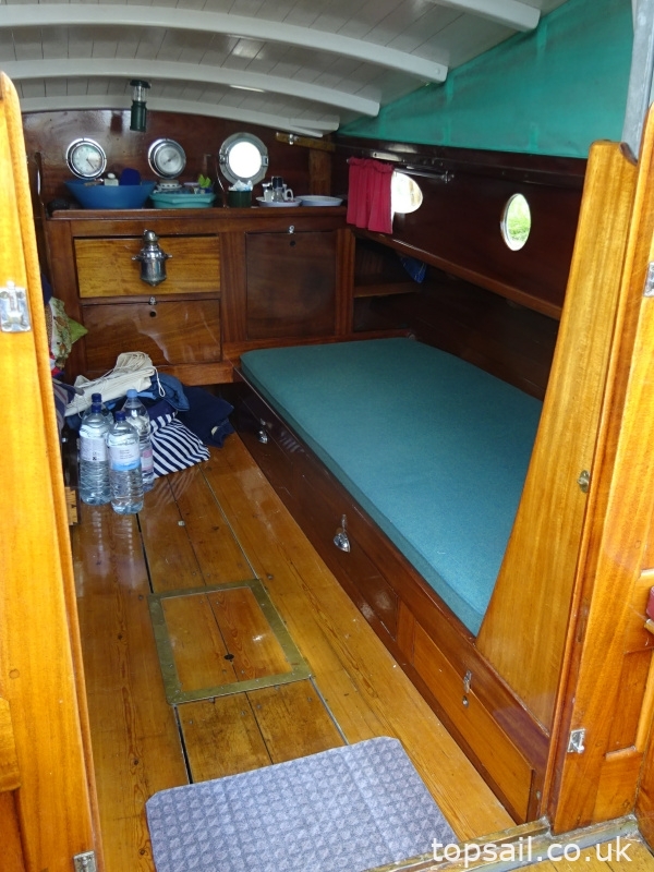 1935 Ernest Woods River Cruiser Class