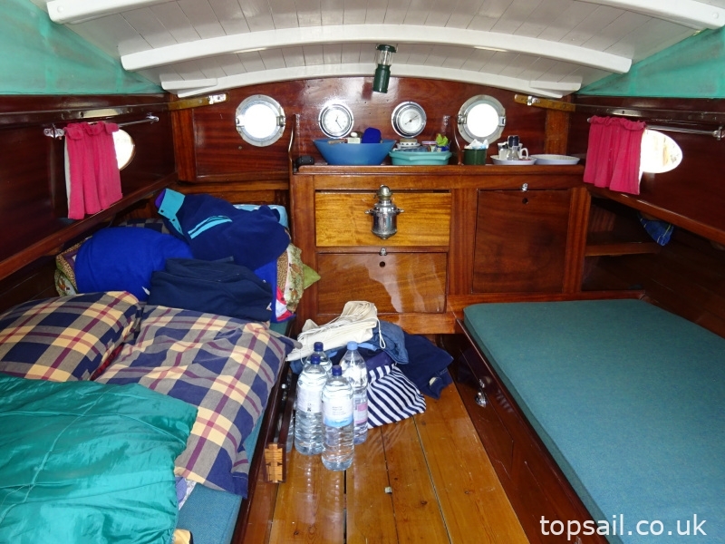 1935 Ernest Woods River Cruiser Class