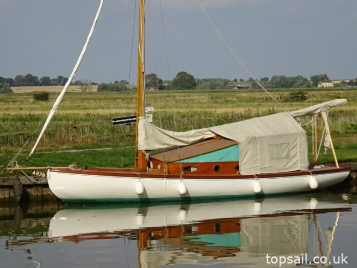 1935 Ernest Woods River Cruiser Class