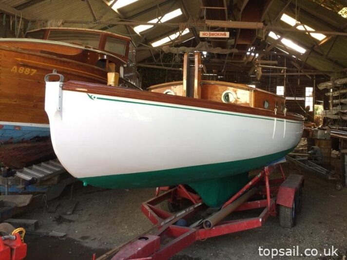 1935 Ernest Woods River Cruiser Class