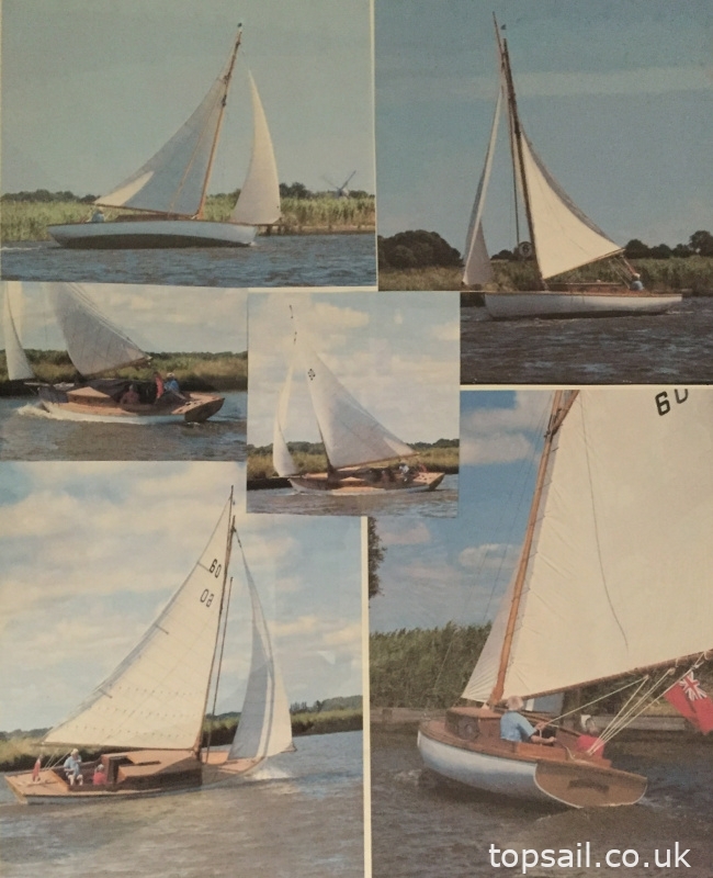 1935 Ernest Woods River Cruiser Class