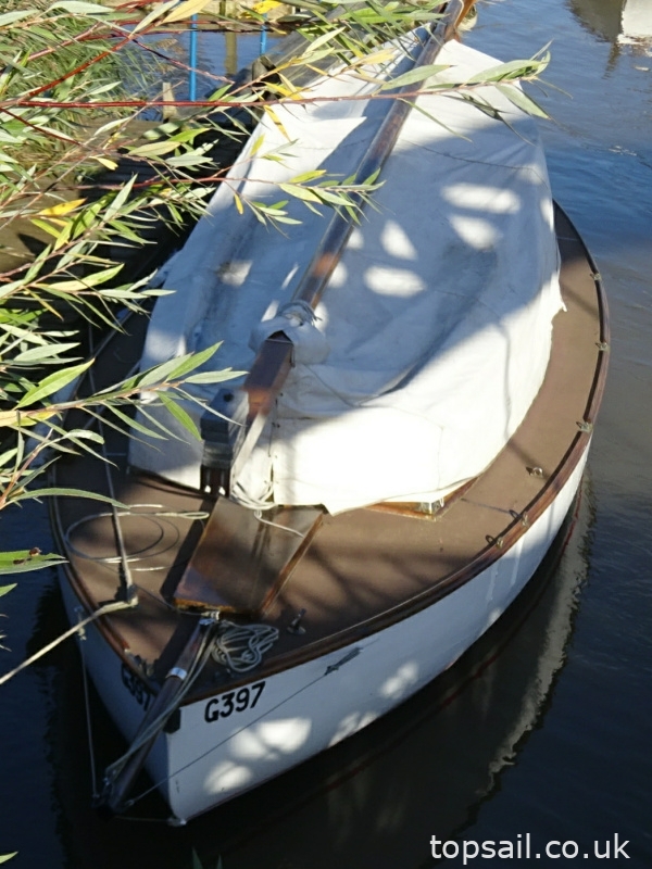 1924 Peewee Collins River Cruiser Class
