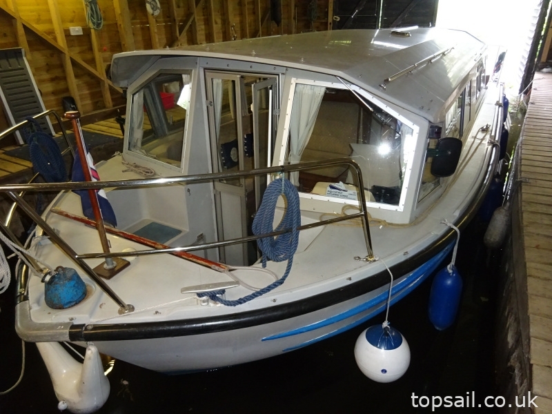 1985 Bounty 28