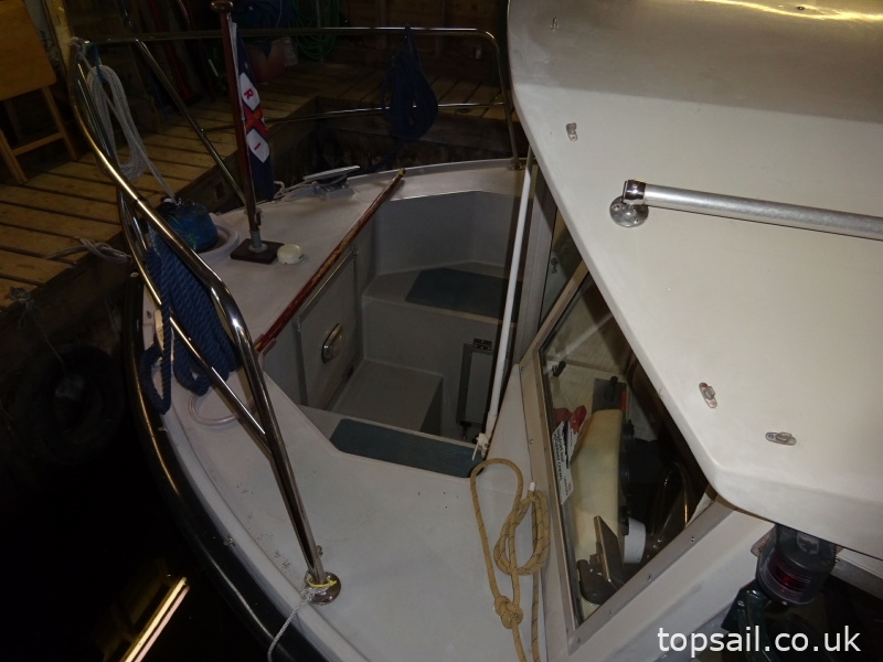 1985 Bounty 28
