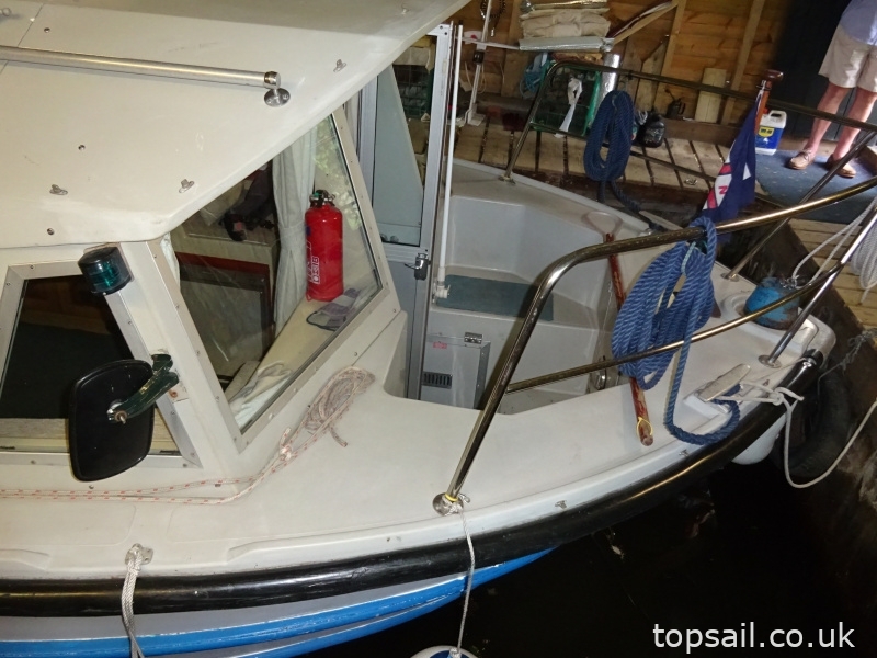 1985 Bounty 28