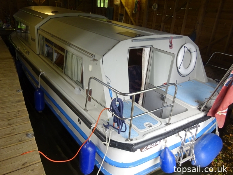 1985 Bounty 28