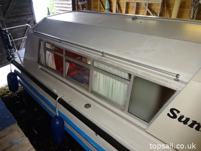 1985 Bounty 28