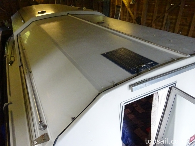 1985 Bounty 28