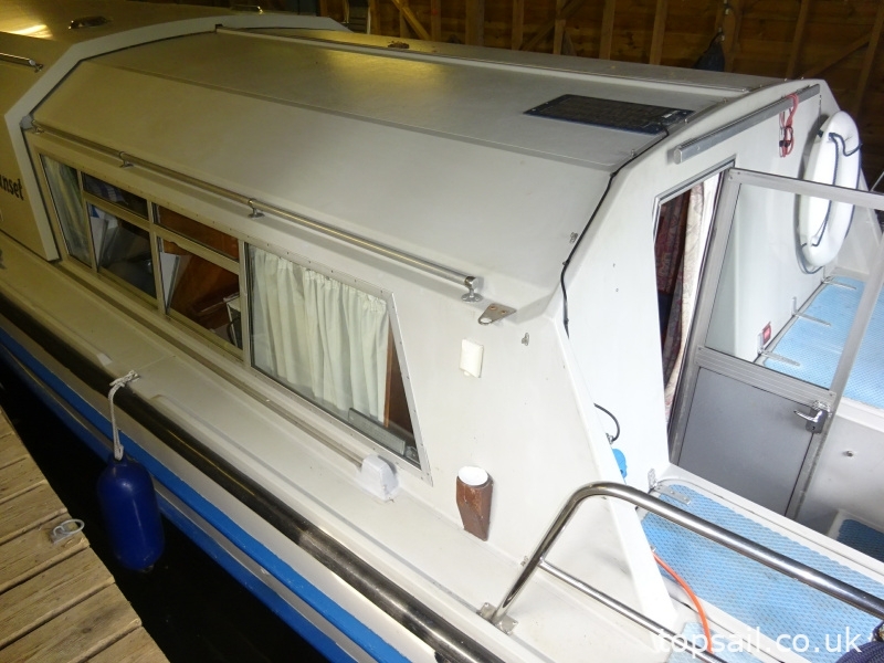 1985 Bounty 28