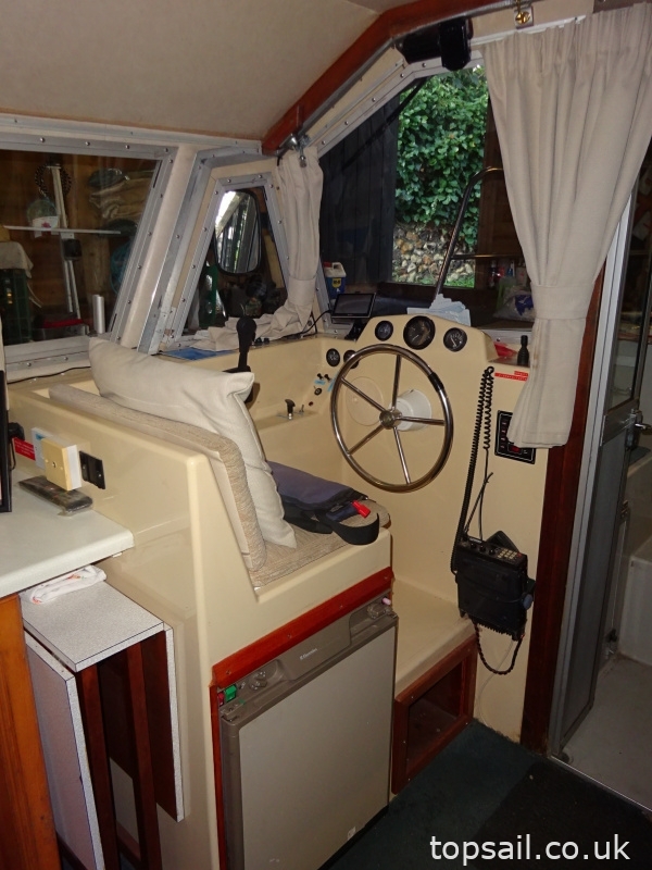 1985 Bounty 28
