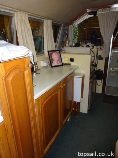 1985 Bounty 28