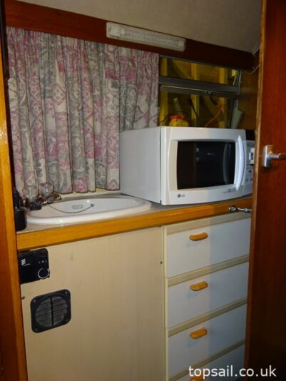 1985 Bounty 28