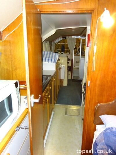 1985 Bounty 28