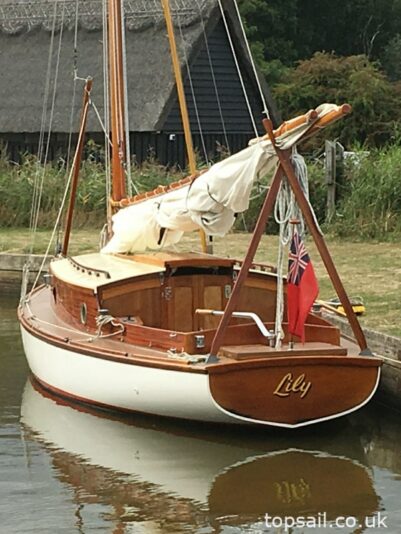 1988 Farrington 25 RCC (Trailer Available)