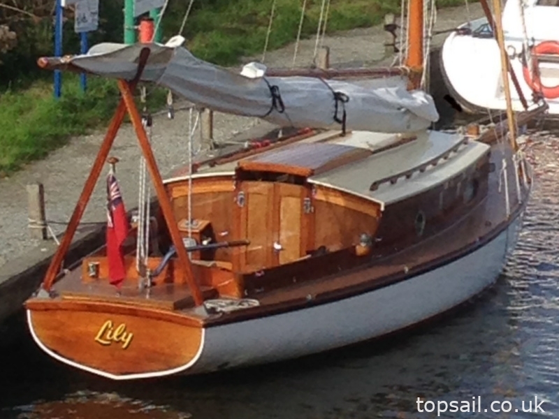 1988 Farrington 25 RCC (Trailer Available)