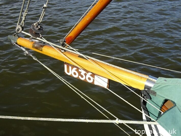 1988 Farrington 25 RCC (Trailer Available)