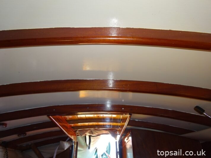 1988 Farrington 25 RCC (Trailer Available)
