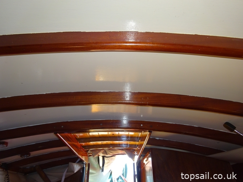 1988 Farrington 25 RCC (Trailer Available)