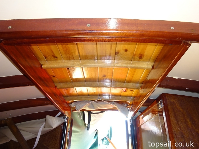 1988 Farrington 25 RCC (Trailer Available)