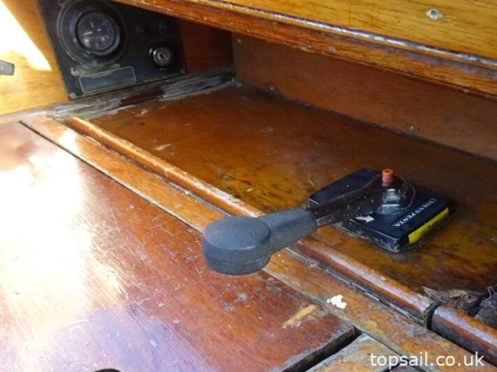 1985 Elanco 28 / Landamore 28 Broads Yacht (GRP Hull)