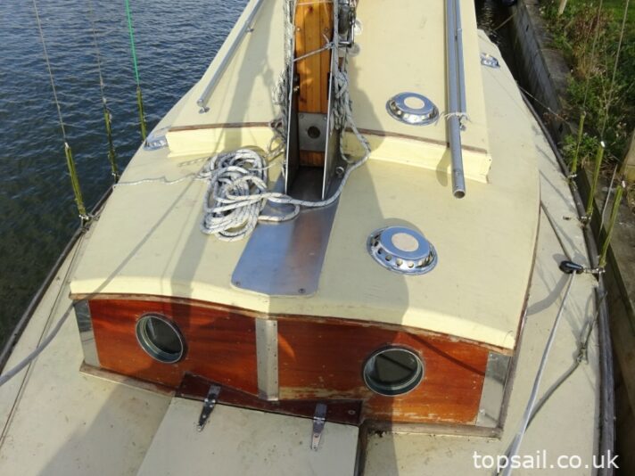1985 Elanco 28 / Landamore 28 Broads Yacht (GRP Hull)